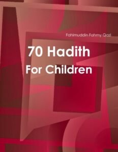 1 70 Hadith Cover